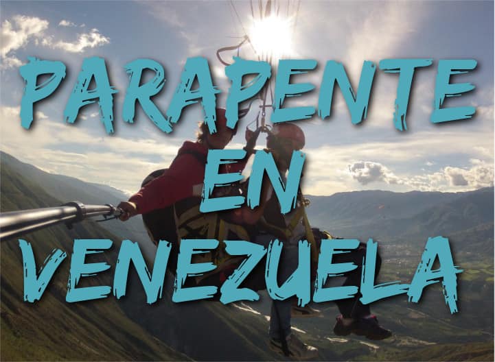 parapente en venezuela